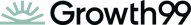 growth99 logo horizontal